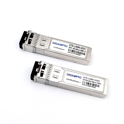Συνεργαζόμενοι με το SFP+ DDM CISCO συμβατοί δέκτες για λύσεις δικτύωσης
