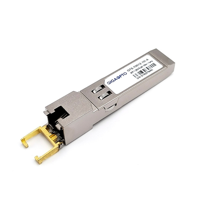 RJ45 Συνδέτης Cisco Transceivers 40G SFP 10G Ταχύτητα δεδομένων