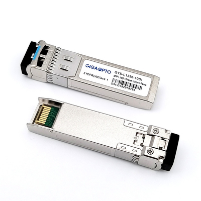 CISCO συμβατοί δέκτες δέκτη 10G SFP για Ethernet/Fiber Channel