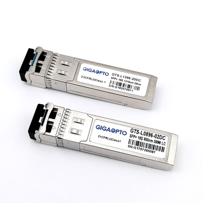 DDM DOM CISCO συμβατοί δέκτες 850nm / 1310nm / 1550nm μήκος κύματος
