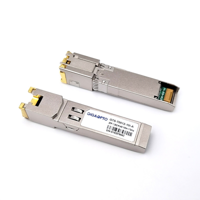 3-ετές DDM SFP+ δέκτη με υποστήριξη DDM/DOM