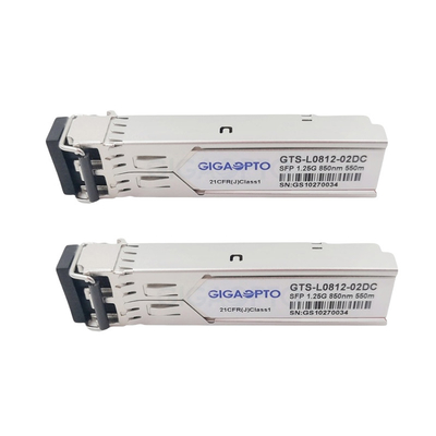 Πολλαπλής λειτουργίας Hp Sfp Μοντέλο 10km / 40km / 80km Μέγιστη απόσταση