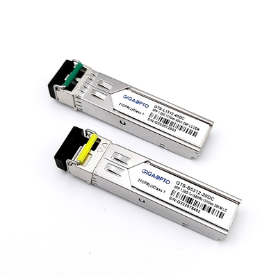 Συνδετήρας LC J4858A 1G/10G/25G/40G/100G Ταχύτητα δεδομένων 5%-95% υγρασία