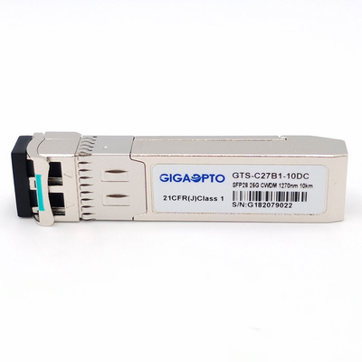 25GBbase-LR Ethernet 25g Οπτικός δέκτης CWDM
