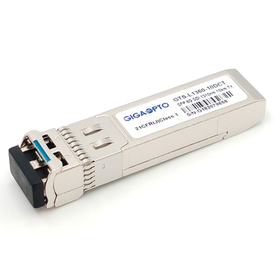 6G SDI SMPTE SFP 1310nm 10km ενιαίες ενότητες MSA συσκευών αποστολής σημάτων SMF LC
