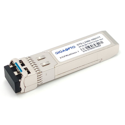 6G SDI SMPTE SFP 1310nm 10km διπλή LC διπλή ενότητα μη-MSA συσκευών αποστολής σημάτων SMF
