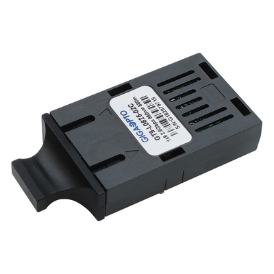 1x9 2.5Gbps 850nm 550m διπλό Sc FC ST ενότητας πομποδεκτών MMF LVPECL PECL