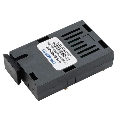 Ενιαίος πομποδέκτης 155Mbps BIDI TX1310nm RX1550nm 20km ενιαίο Sc FC ST ινών 1x9 ενότητας πομποδεκτών SMF