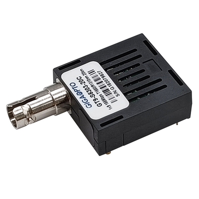 πομποδέκτης BIDI SMF TX1550nm RX1310nm 20km 155Mbps 1x9 ενιαία ενότητα πομποδεκτών Sc FC ST