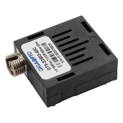 ενότητα BIDI TX1310nm RX1550nm SMF 40km πομποδεκτών 155Mbps 1x9 ενιαία ενότητα πομποδεκτών Sc FC ST
