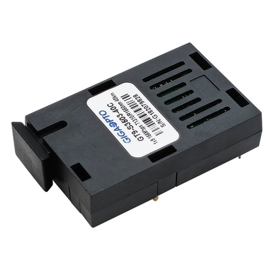 ενότητα BIDI TX1310nm RX1550nm SMF 40km πομποδεκτών 155Mbps 1x9 ενιαία ενότητα πομποδεκτών Sc FC ST