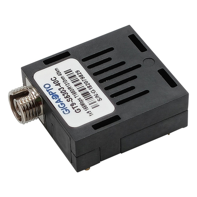 οπτική ενότητα BIDI TX1550nm RX1310nm 40km Sc FC ST πομποδεκτών PECL LVPECL 155Mbps 1x9 SMF