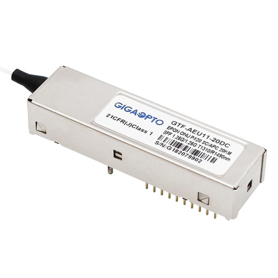 APC Sc EPON ONU SFF 2x10 PX20 ενότητα TX1310nm RX1490nm 1.25G πομποδεκτών