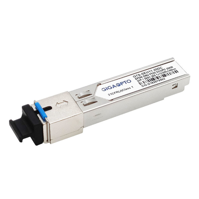 ενότητα PX20 TX1310nm/RX1490nm 20km Sc SFP UPC 1.25G ONU EPON SFP