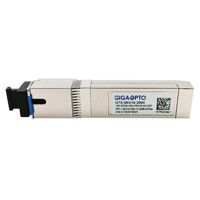 Ασυμμετρική PRX30 SFP+ 20km SFP DFB 10G ONU EPON SFP ενότητα ενότητας