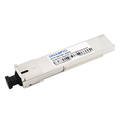 Ασυμμετρική EPON XFP ενότητα 1.25G SM 20km 1310nm PRX30 XFP T1577nm 10.3G T1490nm 1.25G OLT