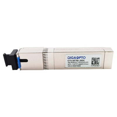 Sc UPC ασυμμετρικό PRX30 T1577nm 10G T1490nm 1G R1310nm 1G ενότητας OLT SFP+ 10G EPON SFP