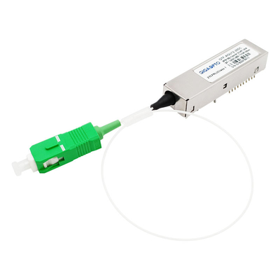 APC κατηγορίας B+ SFF 2x10 GPON ONU ενότητα Sc πλεξίδων