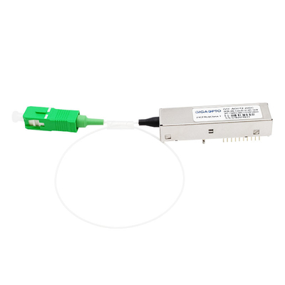 APC κατηγορίας B+ SFF 2x10 GPON ONU ενότητα Sc πλεξίδων