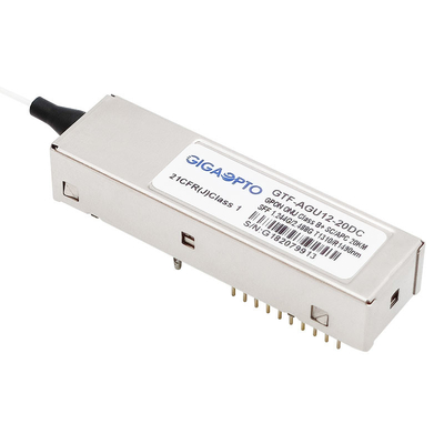 APC κατηγορίας B+ SFF 2x10 GPON ONU ενότητα Sc πλεξίδων