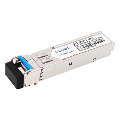 APC ενότητας SMF Tx1310nm Rx1490nm LC πομποδεκτών κατηγορίας B+ GPON SFP ONU