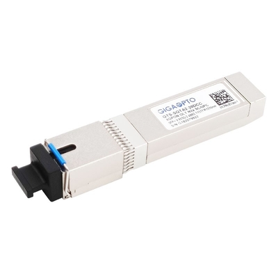 Sc UPC 20km SMF DDM ενότητας 1577nm Tx 1270nm Rx πομποδεκτών XGPON OLT N2a SFP+