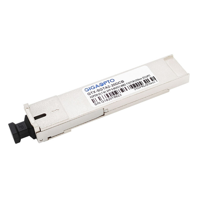 Ενότητα TX1577nm 9.953G/RX1270nm 2.488G SMF 20km Sc DDM πομποδεκτών XGPON OLT N1 XFP GPON SFP