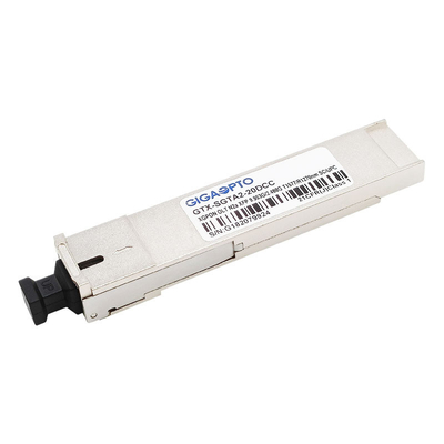 Ενότητα TX 1577nm 9.953G/RX1270nm 2.488G SMF 20km Sc UPC DDM πομποδεκτών XGPON OLT N2a XFP