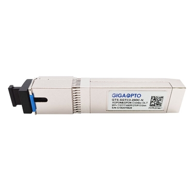 Συμβατή GPON SFP ενότητα GPON XGPON Combo OLT SFP+ πομποδεκτών της Nokia