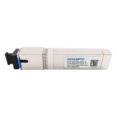 Ενότητα ZTE συμβατό GPON XGSPON Combo πομποδεκτών OLT SFP+