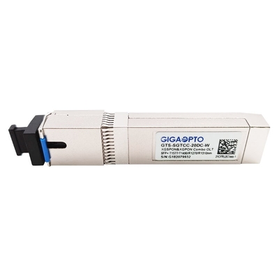 Ενότητα πομποδεκτών Huawei XGPON XGSPON Combo 2x11 22PIN OLT SFP+