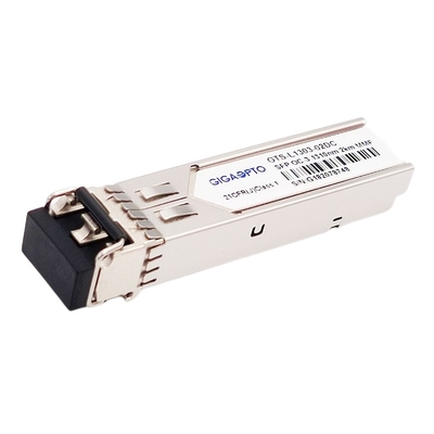 Oc-3/stm-1 SR-0 155Mbps 1310nm MMF 2km διπλά LC πομποδεκτών SFP DOM ενότητας