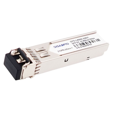 622Mbps SFP Oc-12/stm-4 SR-0 850nm 500m DOM διπλό LC ενότητας MMF πομποδεκτών