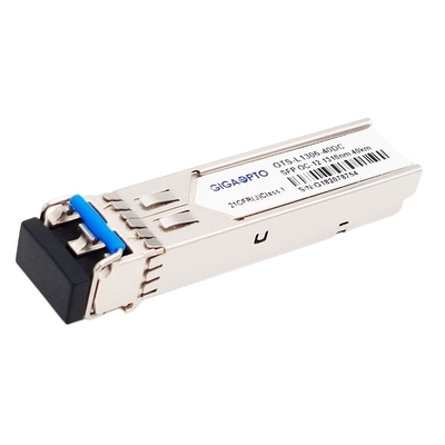 DOM ενότητας LC SMF πομποδεκτών 622Mbps Oc-12/stm-4 LR-1 SFP 1310nm 40km SDH/SONET