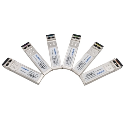 Ενιαία DOM 25GBASE ERL CWDM SFP28 1470nm 1570nm 30km ενότητας ινών πομποδεκτών τρόπου LC SMF