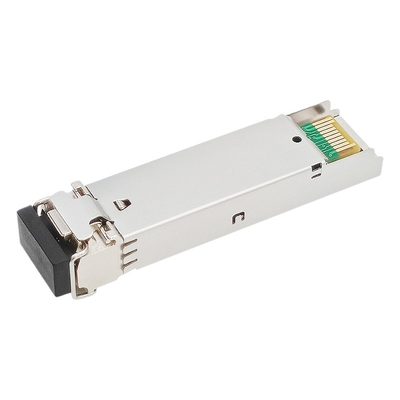 οπτικός πομποδέκτης 100km DOM SMF LC 1.25Gbps 1000BASE DWDM SFP C17 C61 100GHz