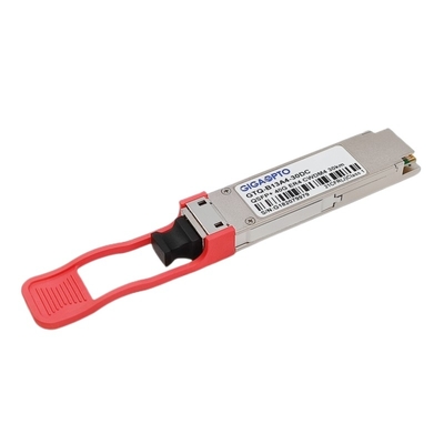 Οπτική ενότητα 40G ER4 Lite 30KM QSFP+ 1310nm πομποδεκτών DOM LC