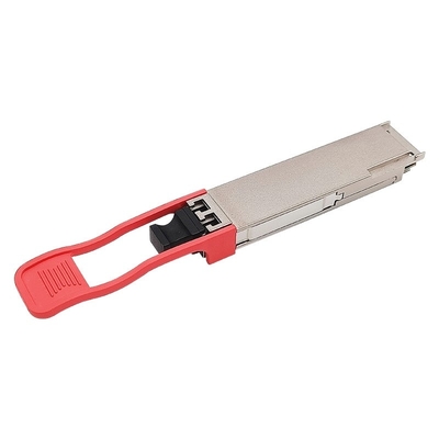 Οπτική ενότητα 40G ER4 Lite 30KM QSFP+ 1310nm πομποδεκτών DOM LC