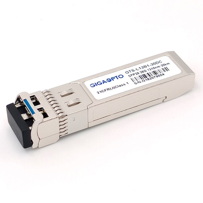 SFP28 30km διπλά LC πομποδεκτών 25GBASE ER Lite SMF 1310nm οπτικά DOM ενότητας