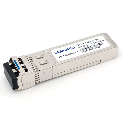 Βιομηχανικός οπτικός πομποδέκτης 1310nm 30km SFP28 οπτικά DOM ενότητας πομποδεκτών 25GBASE ER Lite SMF
