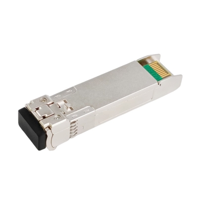 SFP28 αμφίδρομη οπτική ενότητα 10km DOM 1270nm-TX/1330nm-RX πομποδεκτών LC