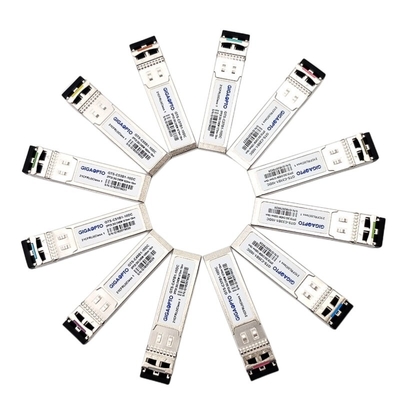 25GBase οπτικός πομποδέκτης Ethernet CWDM SFP28 1270~1370nm 10km ενιαίος τρόπος LC SFP της LR SFP28