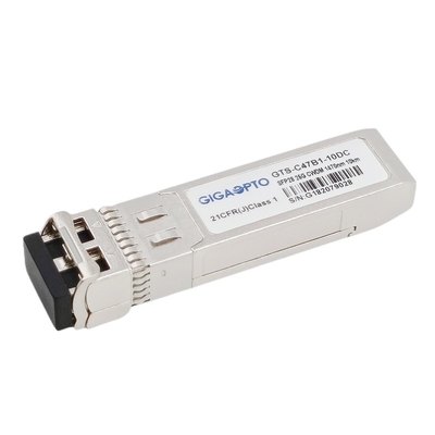 25GBASE ενιαίος τρόπος CWDM SFP28 1470nm~1570nm 10km DOM ενότητας της LR SFP