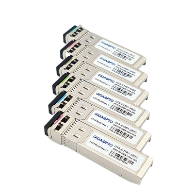 Οπτικά DOM πομποδεκτών 1270nm~1370nm 30km LC SMF του 25gbase-ER Lite CWDM SFP28