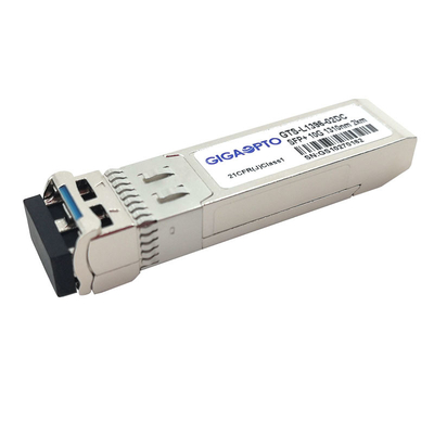 10GBASE-LRM2 10G SFP+ 1310nm SMF 2km οπτικά DOM πομποδεκτών LC