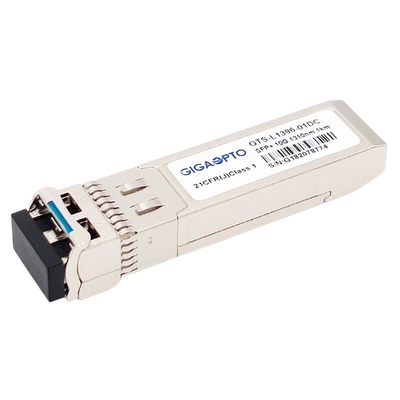 Οπτικά DOM πομποδεκτών 1310nm 1km SMF LC ενότητας 10G LRL 10gbase SFP δικτύων Arista