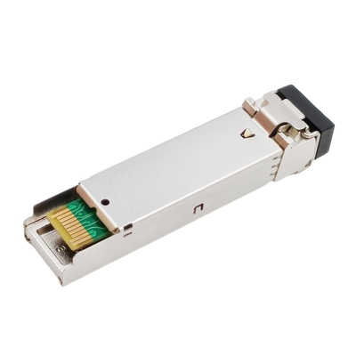 Oc-48/stm-16 SR-1 άλλη οπτική ενότητα 2.5Gbps SFP 1310nm 2km πομποδεκτών διπλός LC SMF οπτικός πομποδέκτης DOM