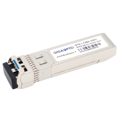 DOM πομποδεκτών 1310nm 10km SMF LC καναλιών ινών 32G FC LW SFP28