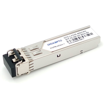 3g-SDI ενιαίος δέκτης 1310nm 10km μη MSA Pinout SFP