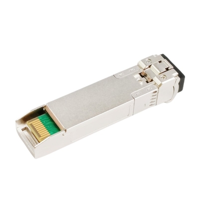 16G FC 20km ενότητα TX1330 RX1270nm πομποδεκτών καναλιών ινών SFP+